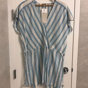 joie merce cotton dress